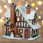 Lemax- Winter Holiday Lodge