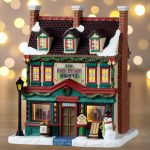 Lemax- The five pence shoppe