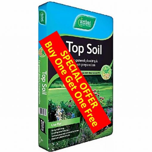 TOP SOIL 20L