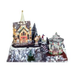 Alternative view of My Village - Mont Blanc Christmas Village Base
