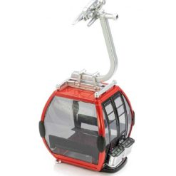 Jagerndorfer Cabin Omega Red-Black 1:32 scale
