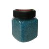 My Village- Blue Glass Stones
