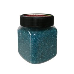 My Village- Blue Glass Stones