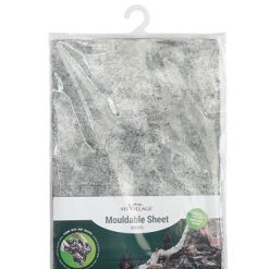 Alternative view of My Village- Mouldable Rock sheet- Alpine Grey