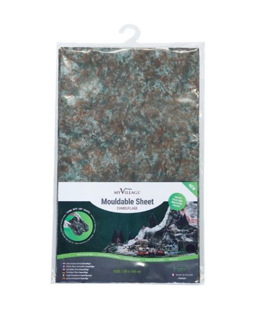 My Village - Mouldable Sheet Camouflage - Image 2