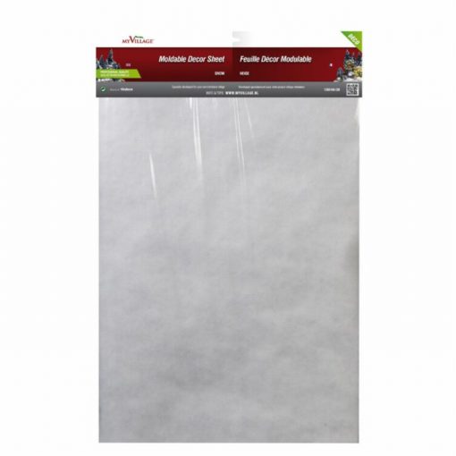 My Village - Mouldable Snow Sheet - Image 2