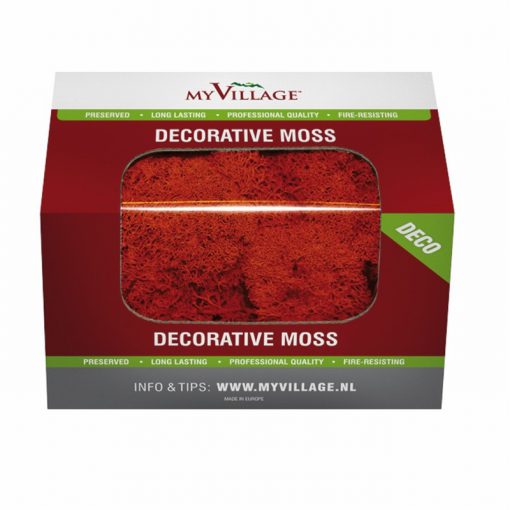 My Village - Reindeer Moss