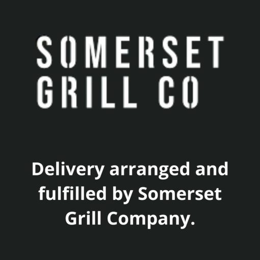 Somerset Grill Co - Asado Gunmetal Grill - Image 5