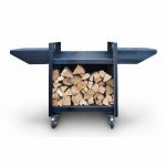 Somerset Grill Co - Asado Gunmetal Woodstore