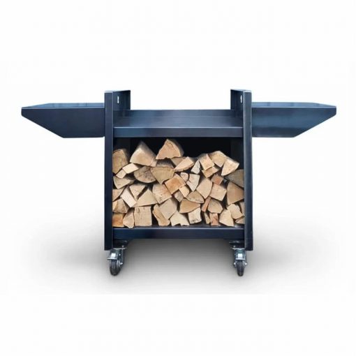 Somerset Grill Co - Asado Gunmetal Woodstore