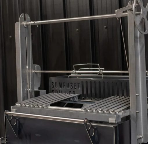 Somerset Grill Co - Asado Rotisserie