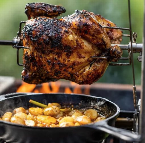 Somerset Grill Co - Asado Rotisserie - Image 3