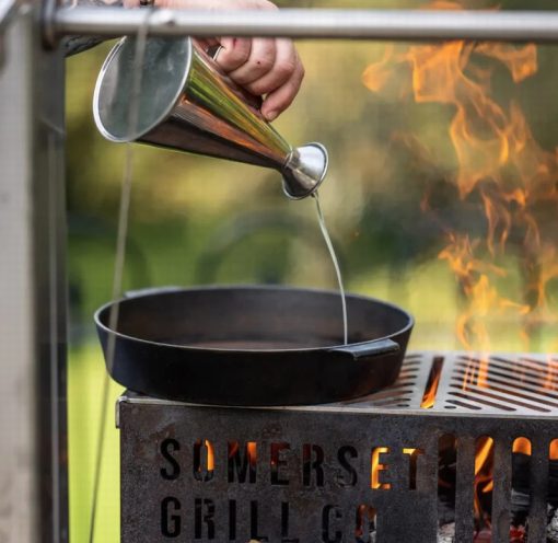 Somerset Grill Co - Asado Ember Grill - Image 3
