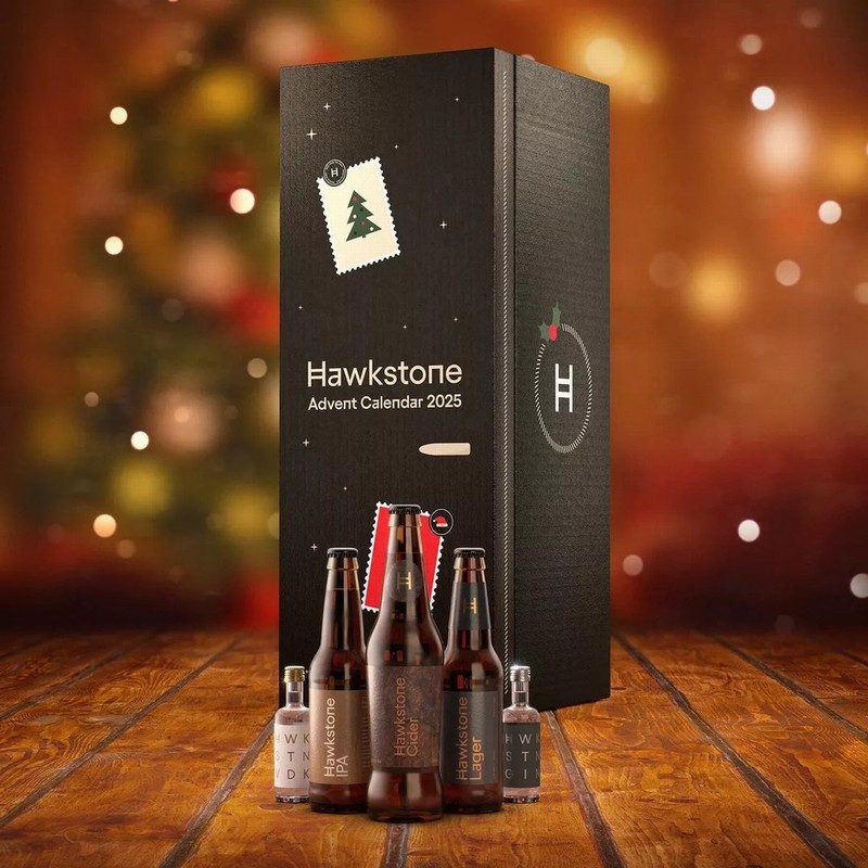 HAWKSTONE 2025 ADVENT CALENDAR