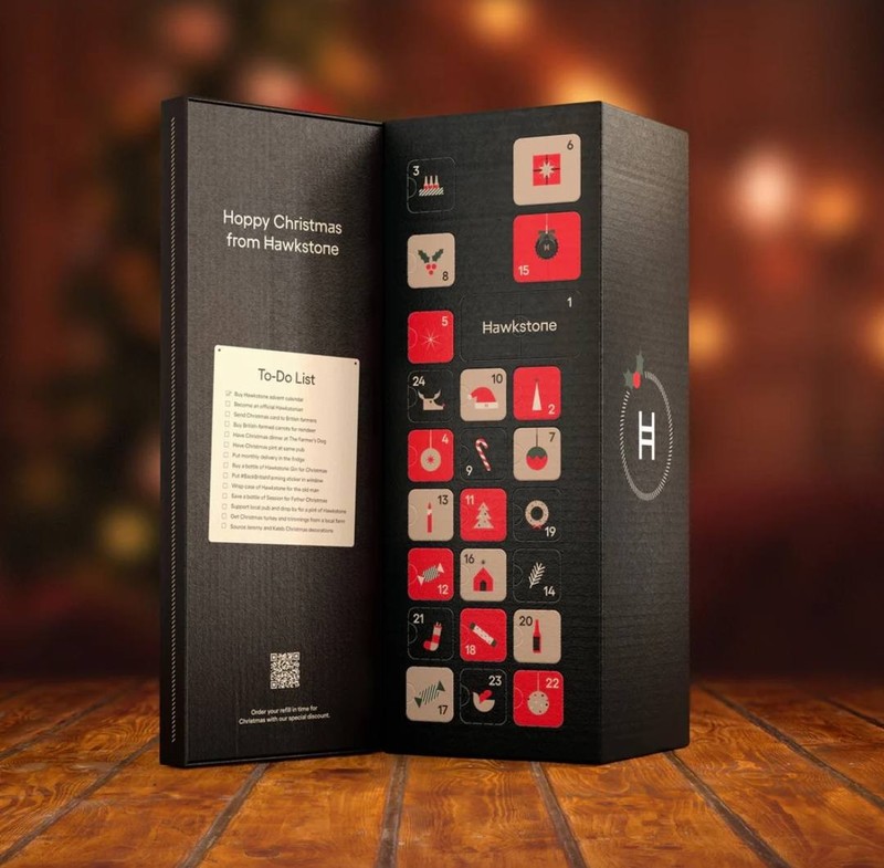 HAWKSTONE 2025 ADVENT CALENDAR - Image 4