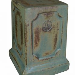 Manor Plinth Antique Green