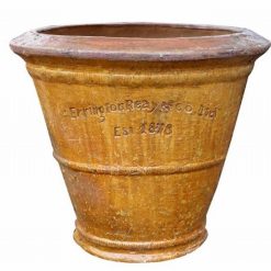 Errington Reay Cone Planter Old Leather S1