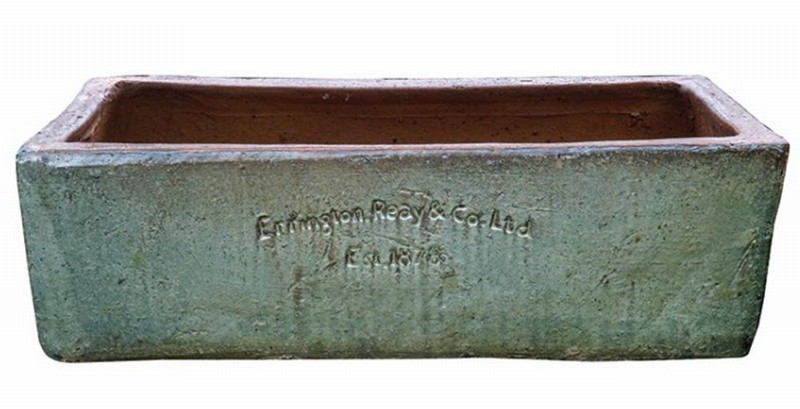 Errington Reay Courtyard Trough Stone S2