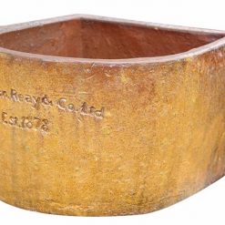 Rounded Tub Old Leather S1