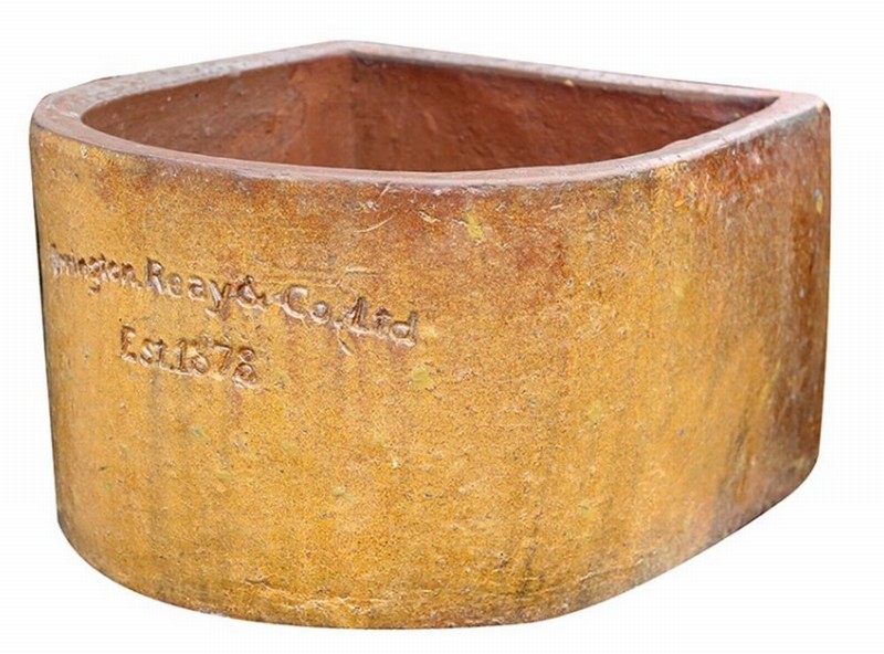 Rounded Tub Old Leather S1