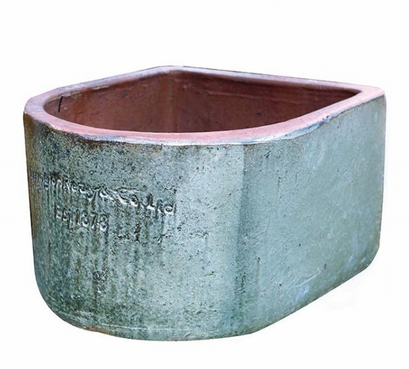 Rounded Tub Stone S1