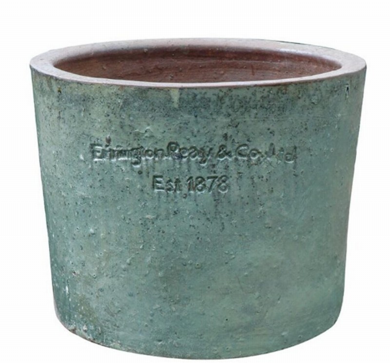 Round Planter Stone S1