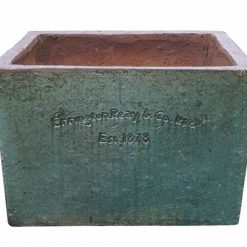 Square Planter Stone S1