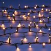 Glow Worm Lights - Traditional Warm White