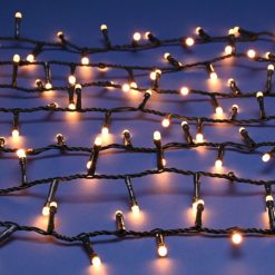 Glow Worm Lights - Traditional Warm White