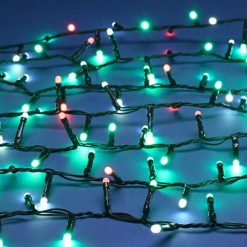 Glow Worm Lights - Jolly Holly