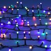 Glow Worm Lights - Multicolour
