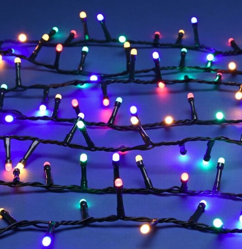 Glow Worm Lights - Multicolour