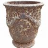 Errington Reay Garland Urn Rust S1