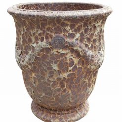 Errington Reay Garland Urn Rust S1