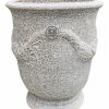 Errington Reay Garland Urn quartz S1