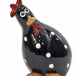 Crazy Chick Gloss Black 15cm