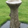 Woodland Birdbath 4-106