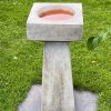 Font Birdbath 4-123