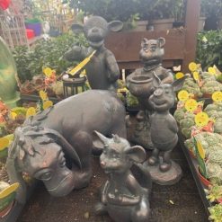 WINNIE THE POOH MINI SET OF 5