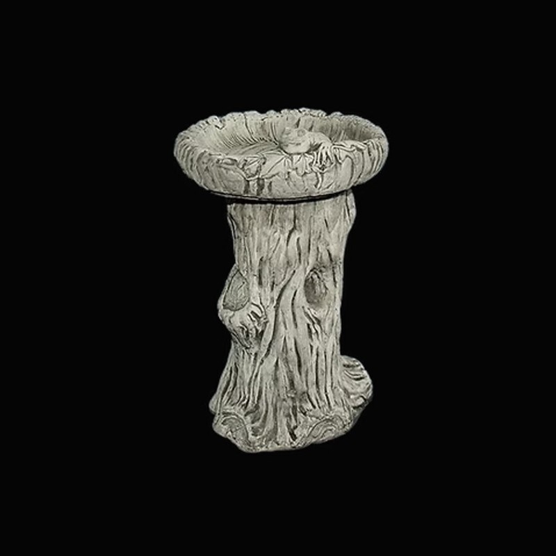 Frog Birdbath