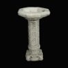Swell Birdbath