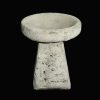 Staddle Birdbath