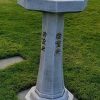 Oriental Birdbath