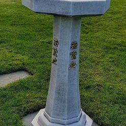 Oriental Birdbath