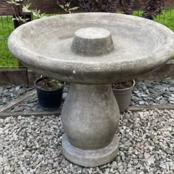 Island Birdbath