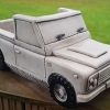 Landrover Planter