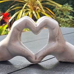 Heart Hands