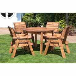 Four Seat Circular Set