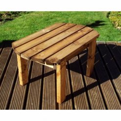 Alternative view of Traditional Coffee Table