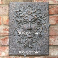 Grape Woman wall art